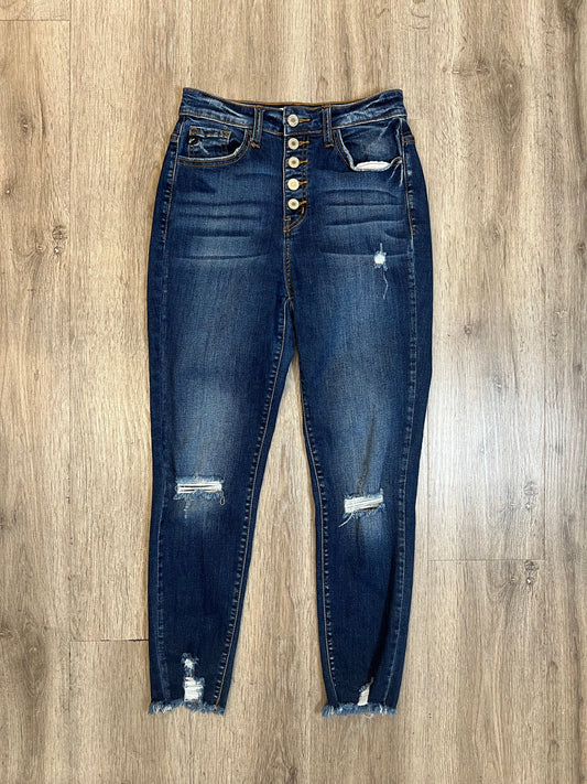 Jeans Skinny By Kancan  Size: 2