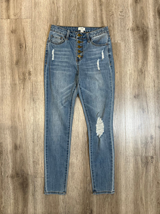 Jeans Skinny By Easel  Size: 4