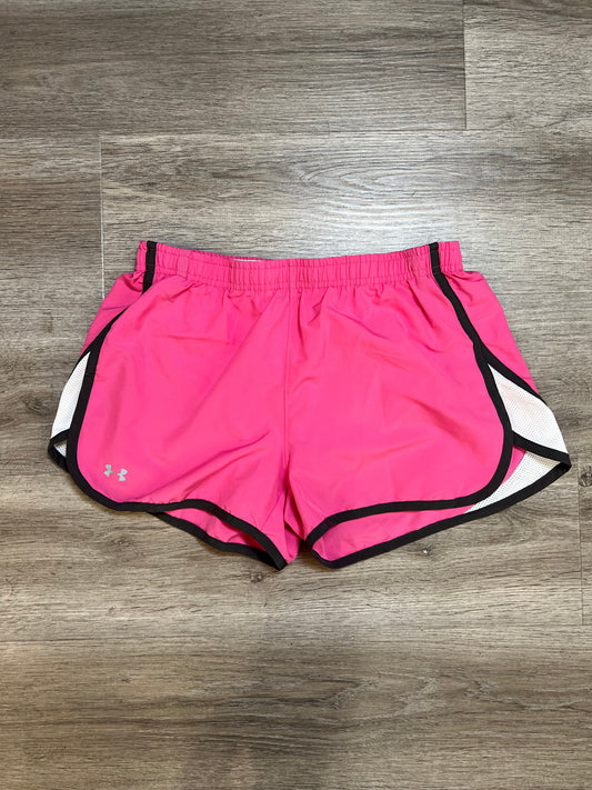 Athletic Shorts By Under Armour  Size: M