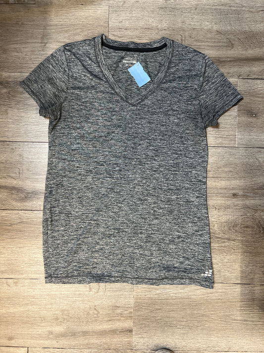 Athletic Top Short Sleeve By Bcg  Size: M