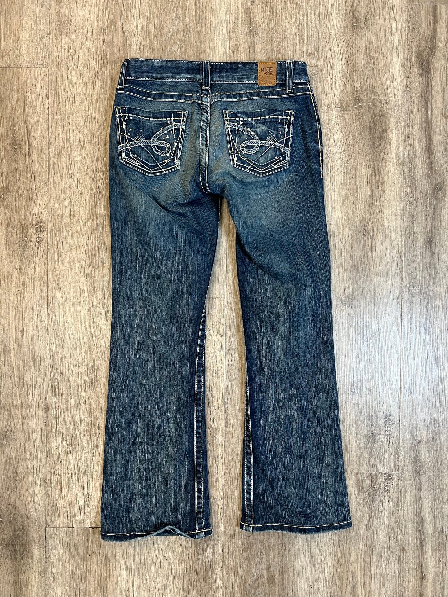 Jeans Boot Cut By Bke  Size: 4