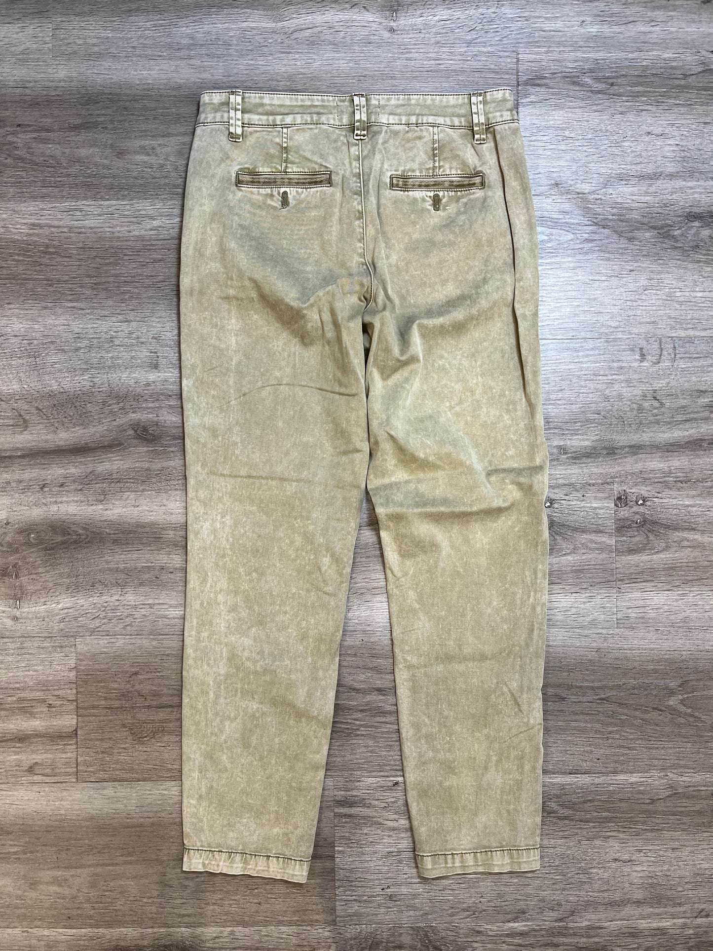 Jeans Straight By Anthropologie  Size: 4