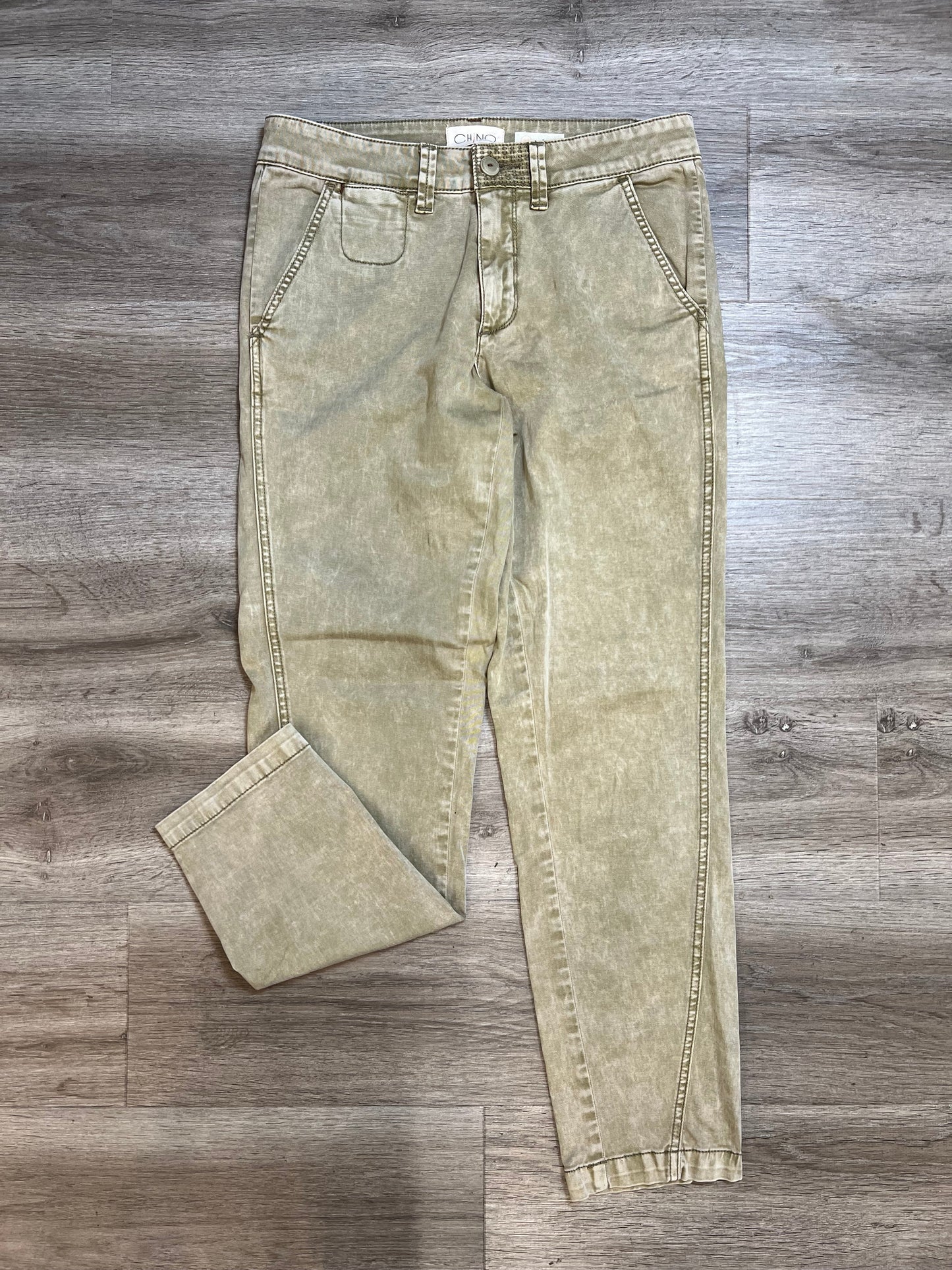 Jeans Straight By Anthropologie  Size: 4