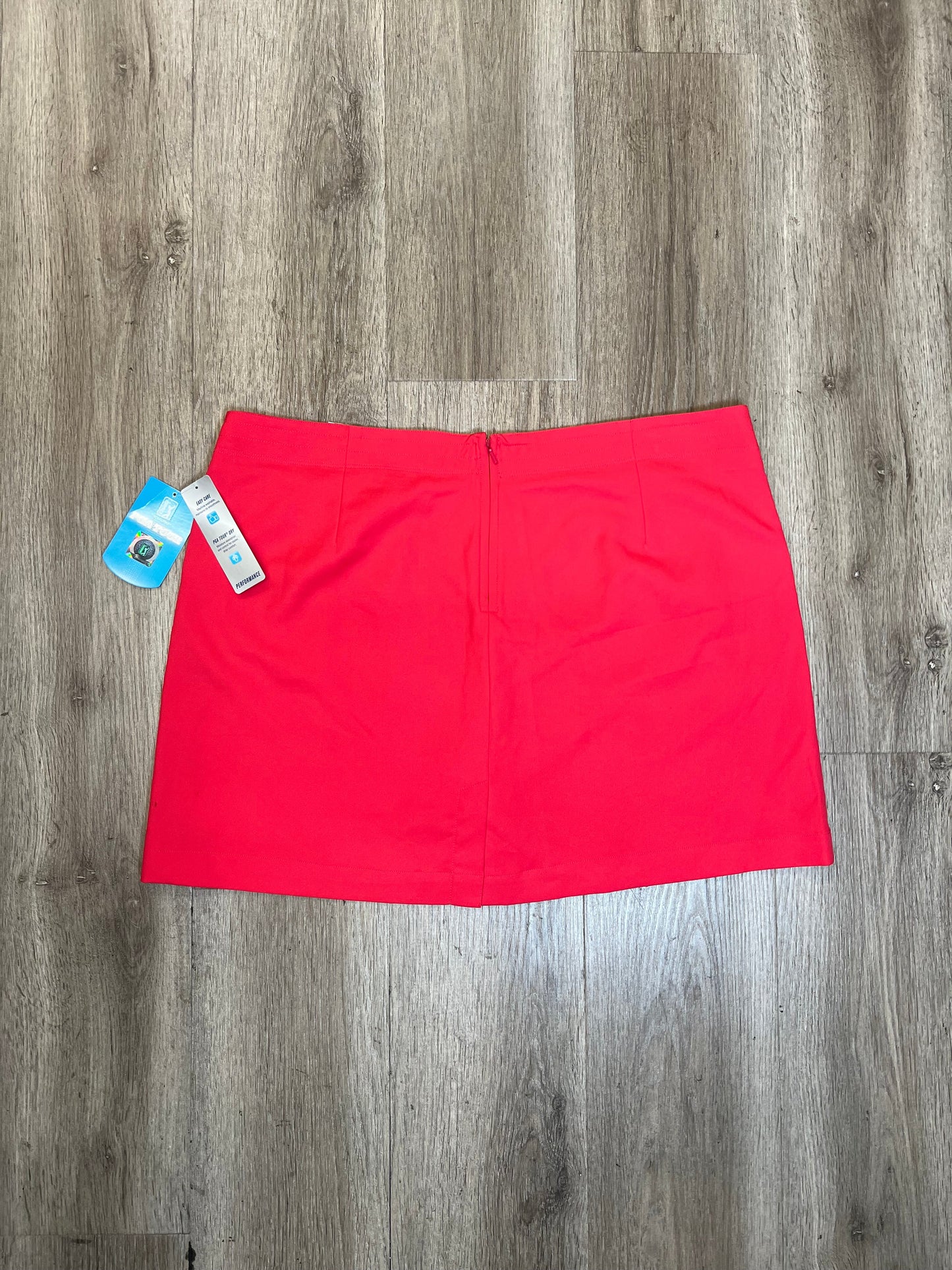 Athletic Skirt Skort By PGA Tour  Size: Xl