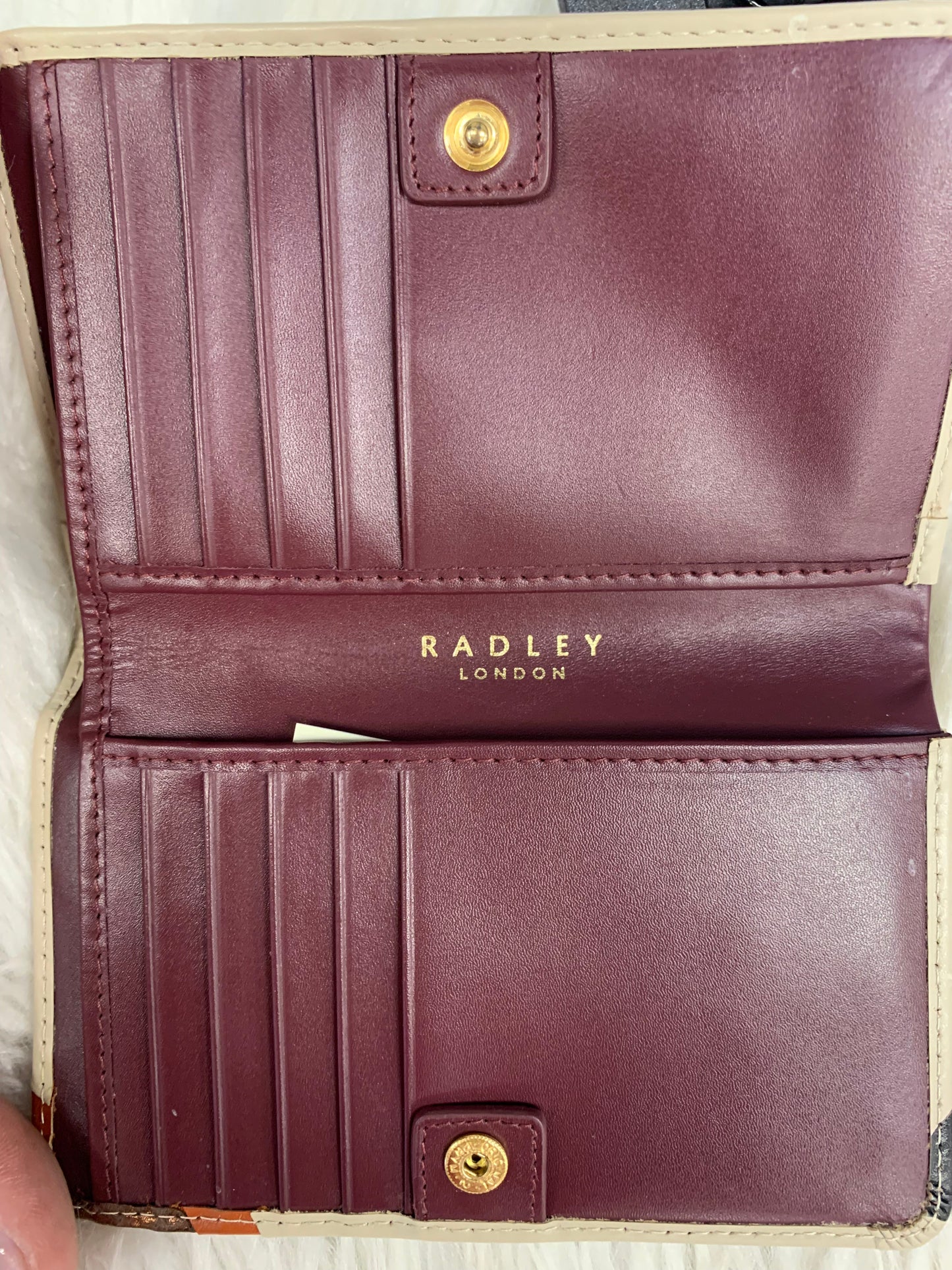 Wallet Designer By Radley London  Size: Small