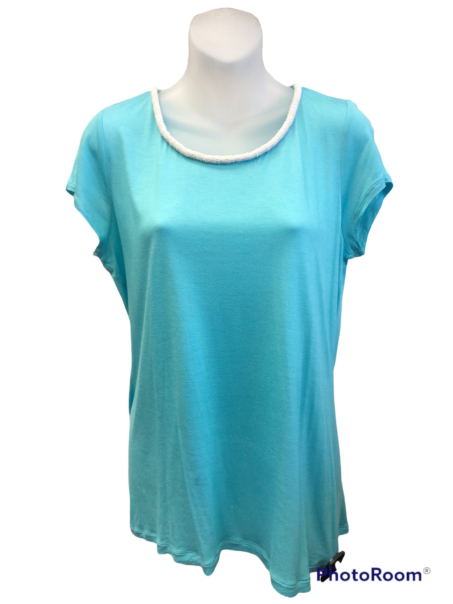 Top Short Sleeve By Banana Republic Size: M