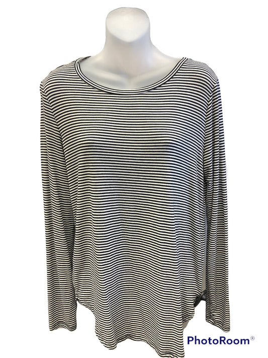 Top Long Sleeve By Old Navy Size: L