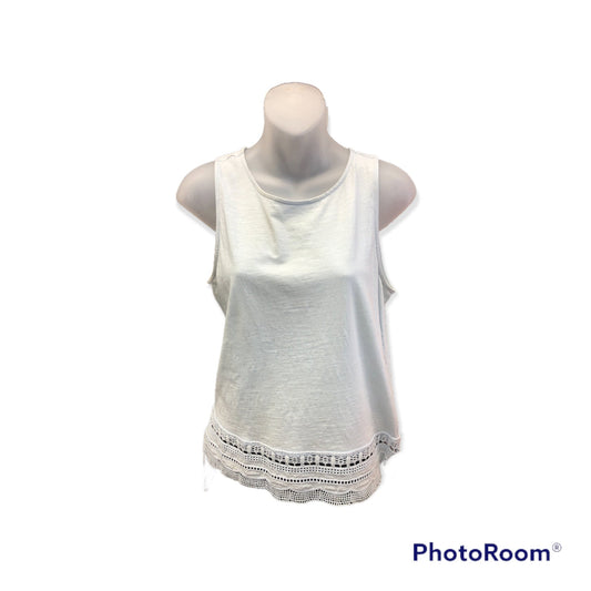 Top Sleeveless By New Look Size: M