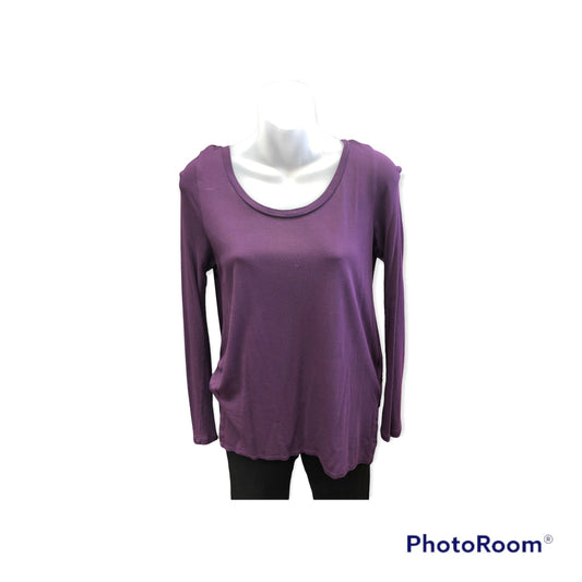 Top Long Sleeve By Gap Size: XS
