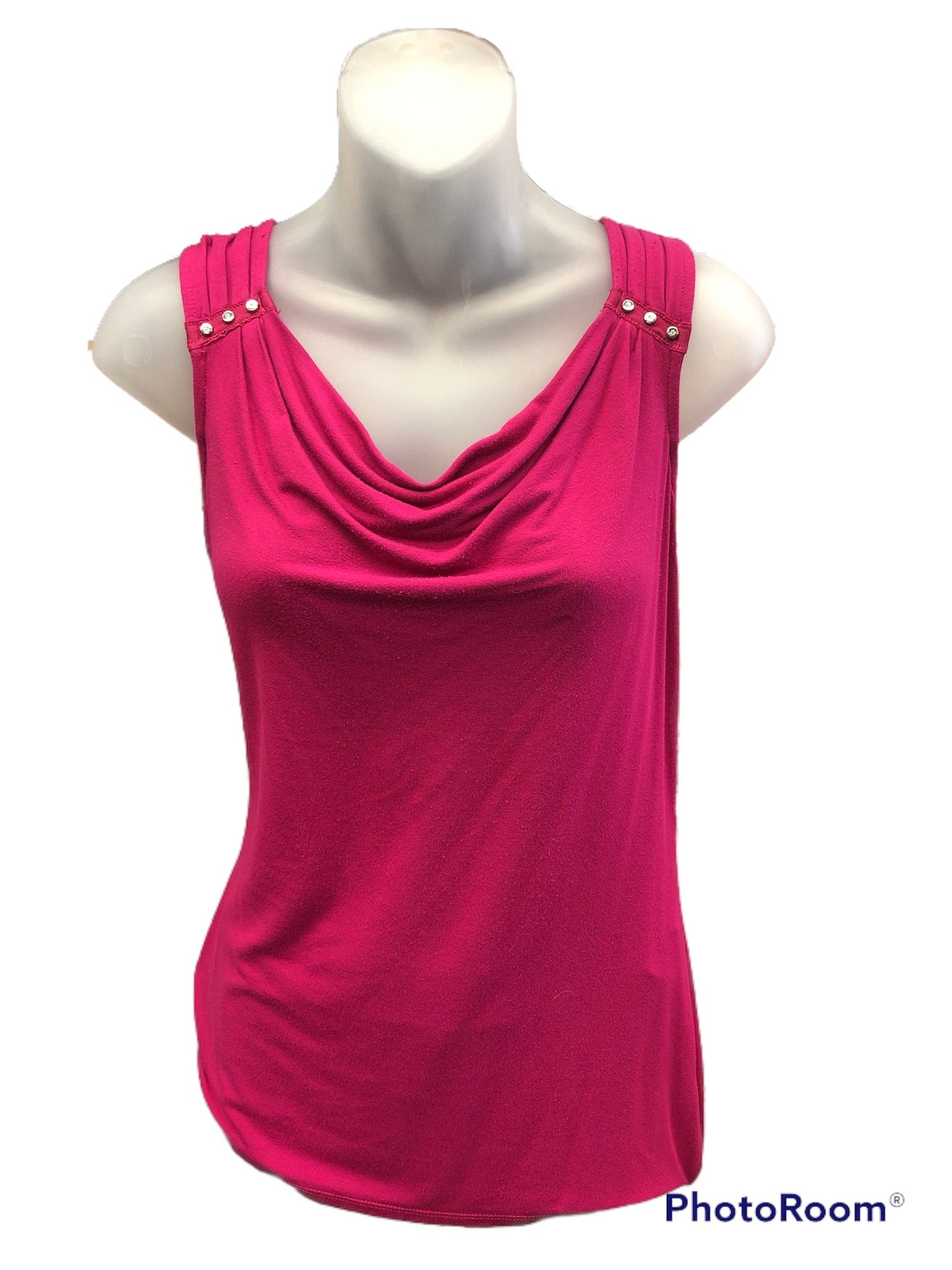 Top Sleeveless By White House Black Market O  Size: Xs