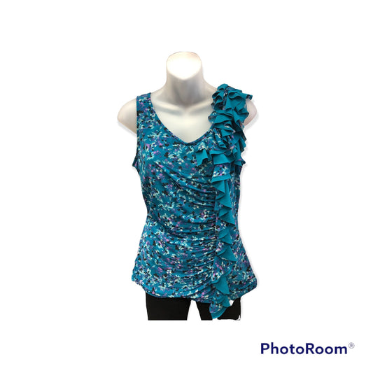 Top Sleeveless By ELLE Size: XS