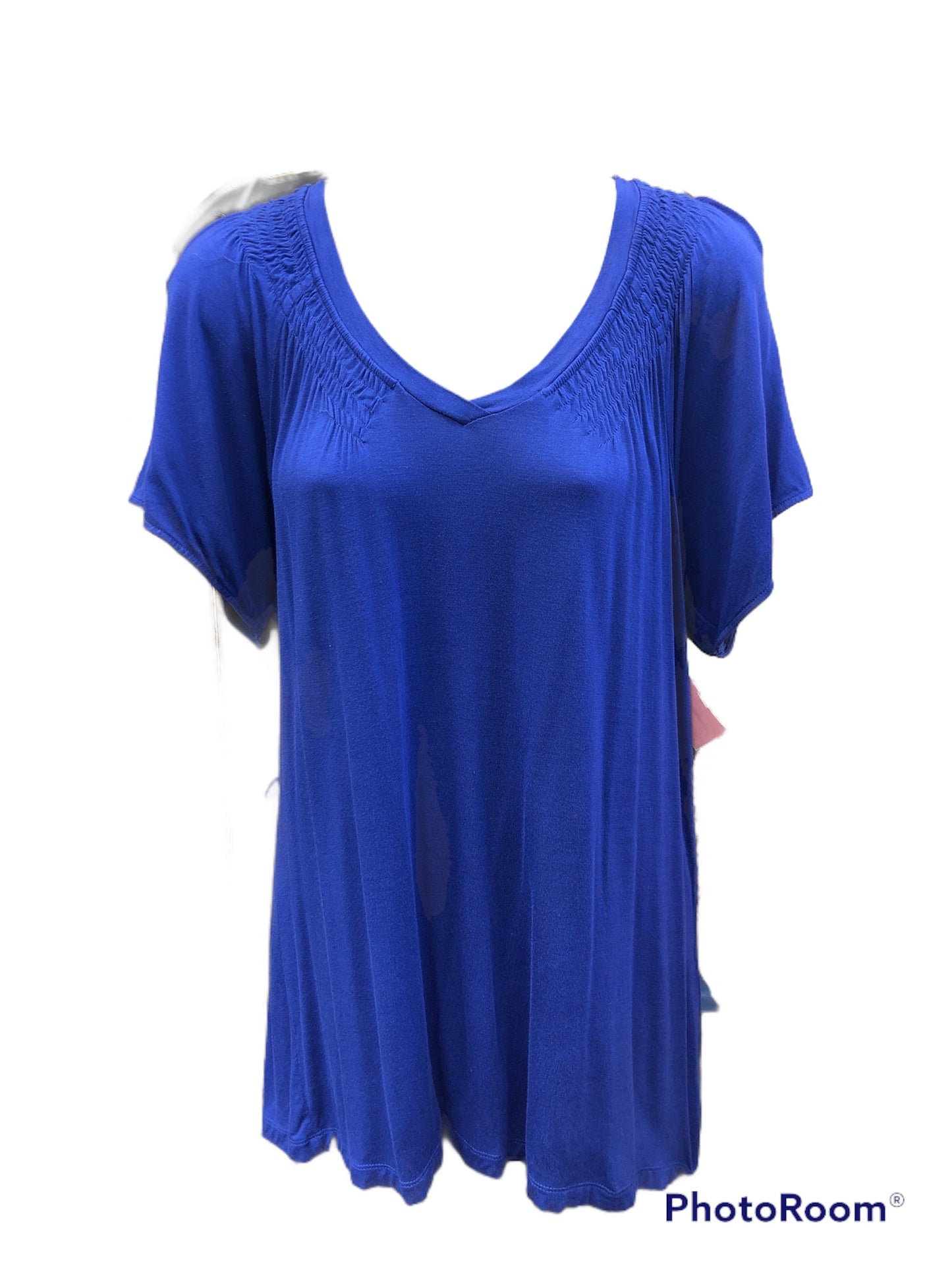 Top Short Sleeve By Motto  Size: XS