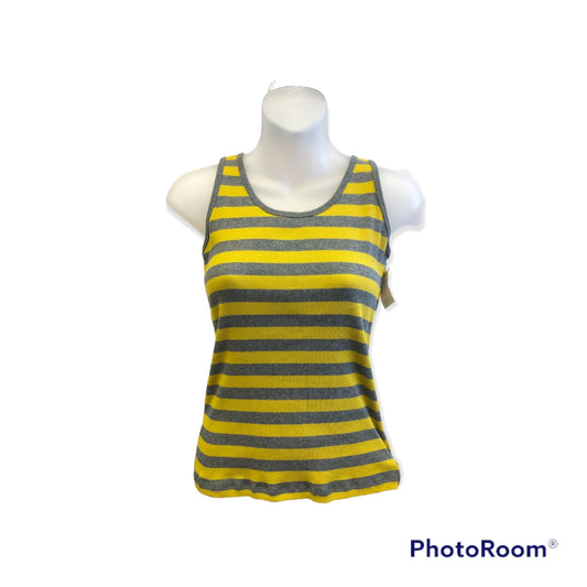 Tank Basic Cami By Tee Shop Size: L