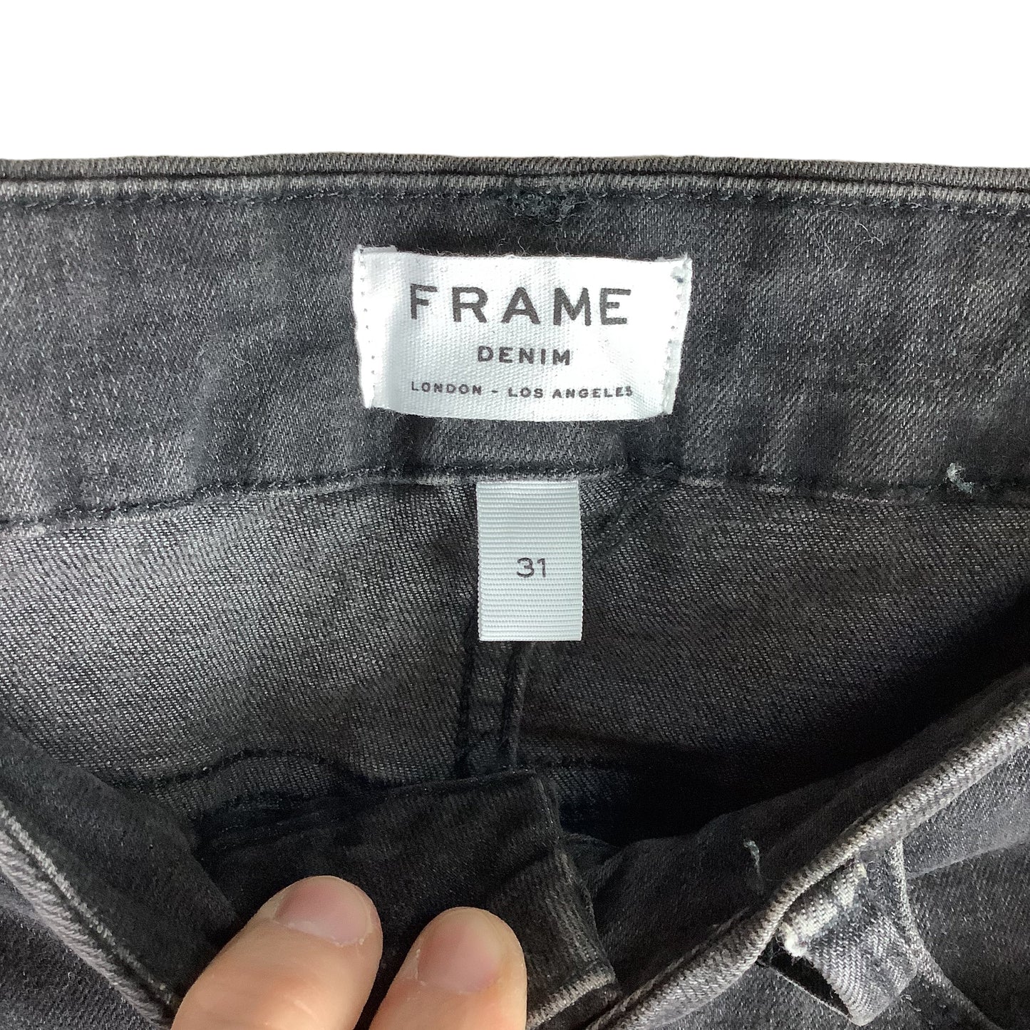 Pants By Frame  Size: 10 (31)
