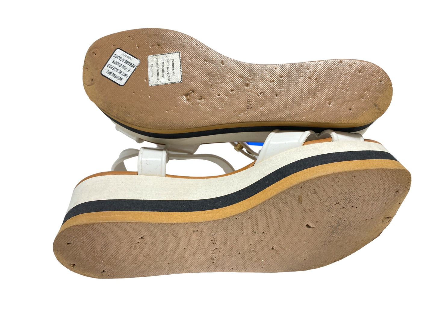 Sandals Luxury Designer By Fendi  Size: 6.5