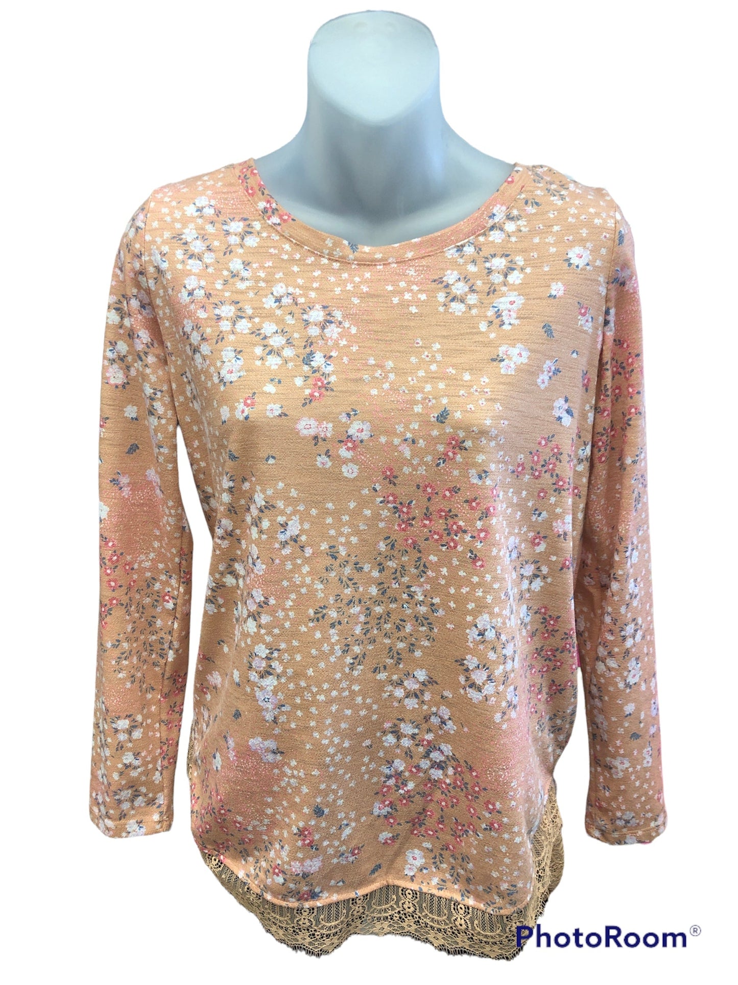 Top Long Sleeve By Lauren Conrad  Size: XS
