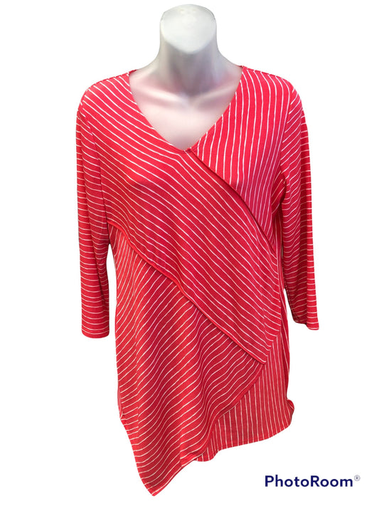 Tunic Long Sleeve By Chicos  Size: XS