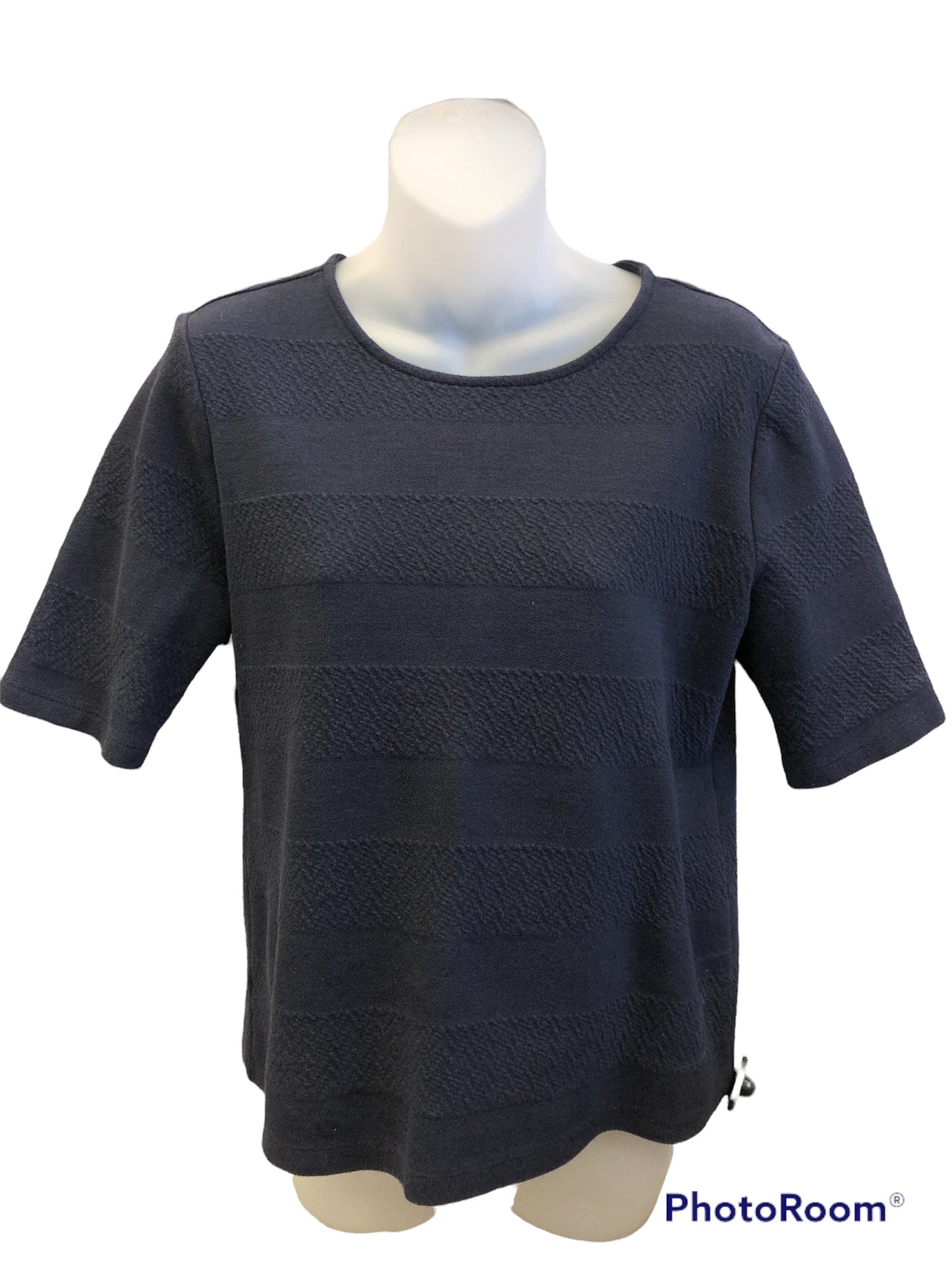 Top Short Sleeve By Ann Taylor Size: M