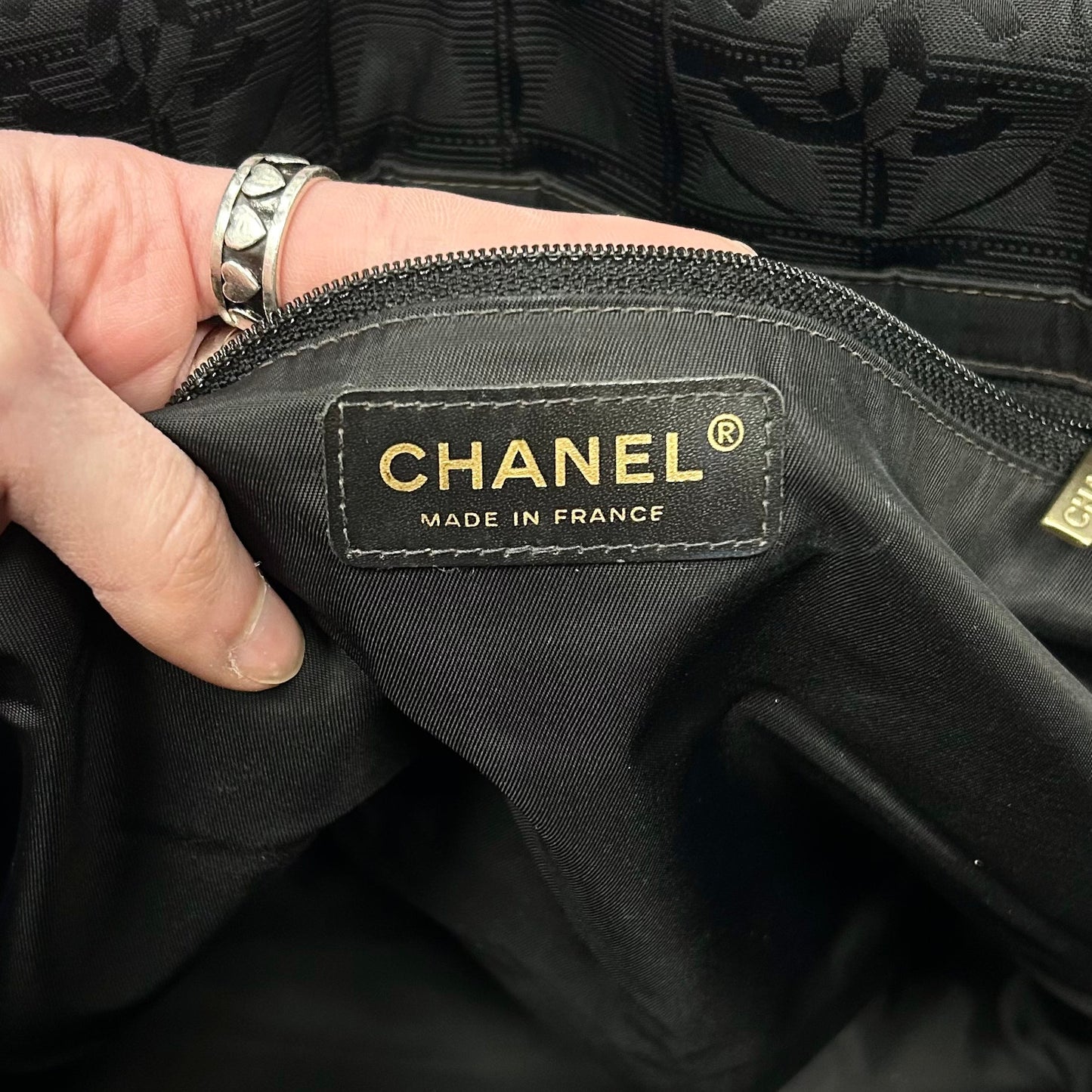 Tote Luxury Designer By Chanel  Size: Medium
