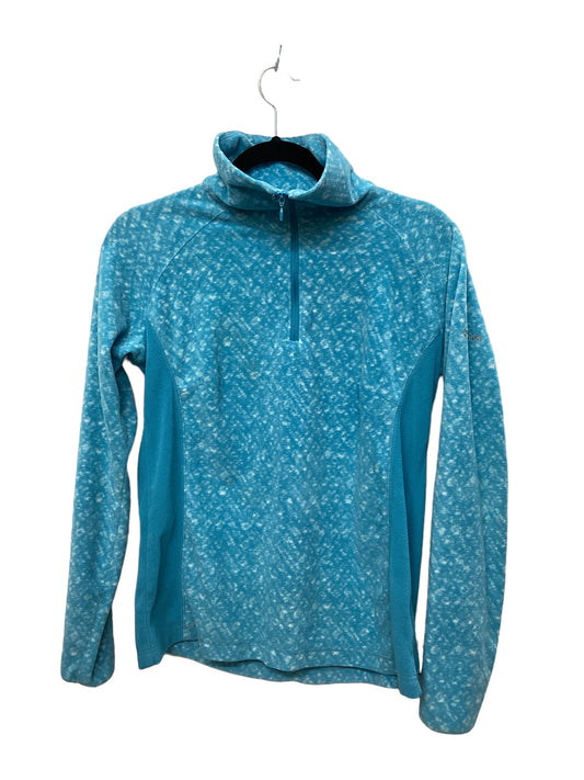 Top Long Sleeve Fleece Pullover By Columbia  Size: M