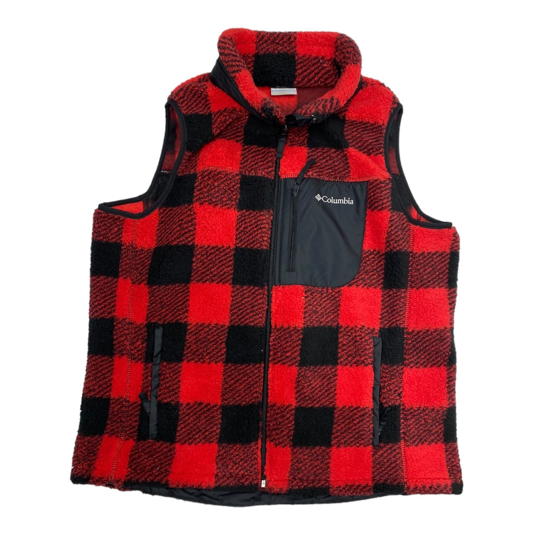 Vest Fleece By Columbia  Size: Xl