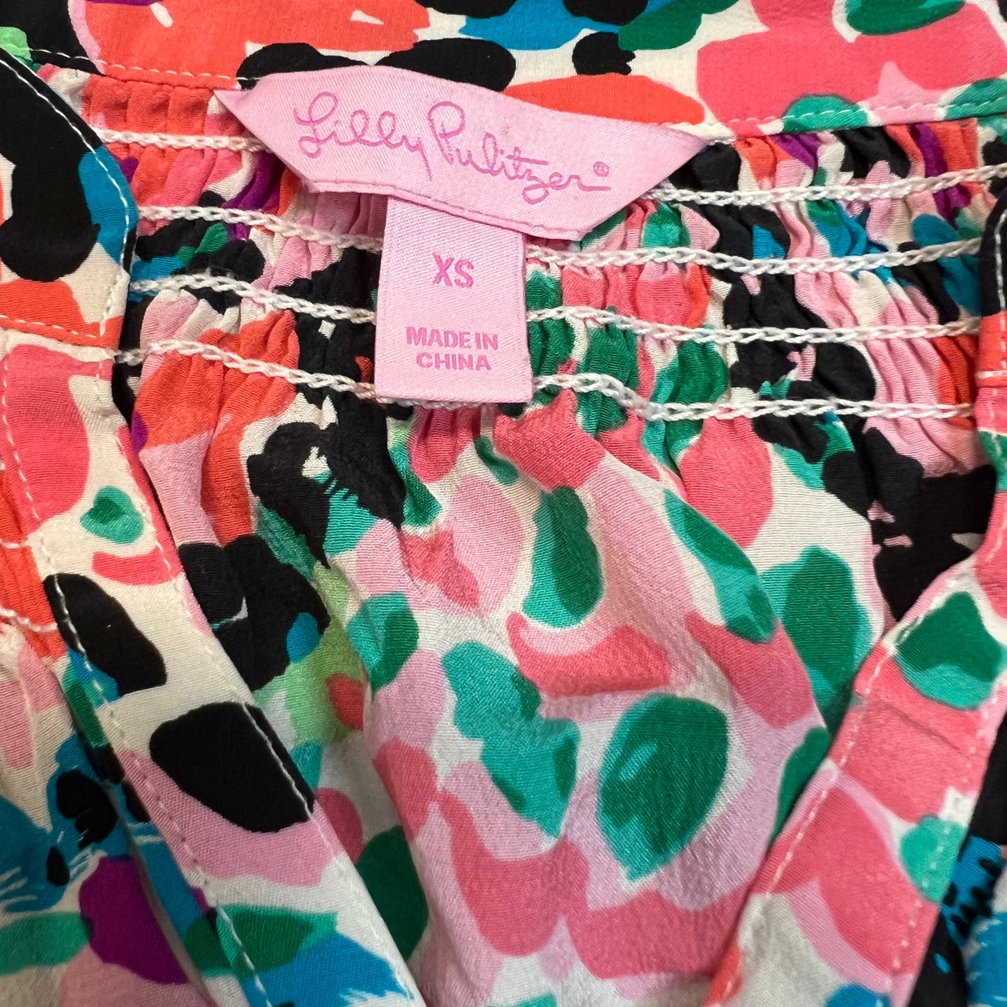 Blouse By Lilly Pulitzer  Size: Xs