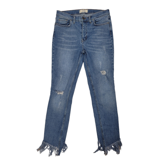 Jeans Skinny By Free People  Size: 6