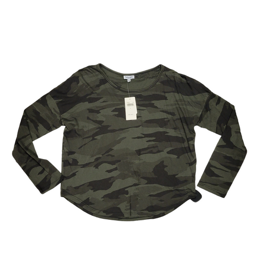 Top Long Sleeve By Splendid  Size: M