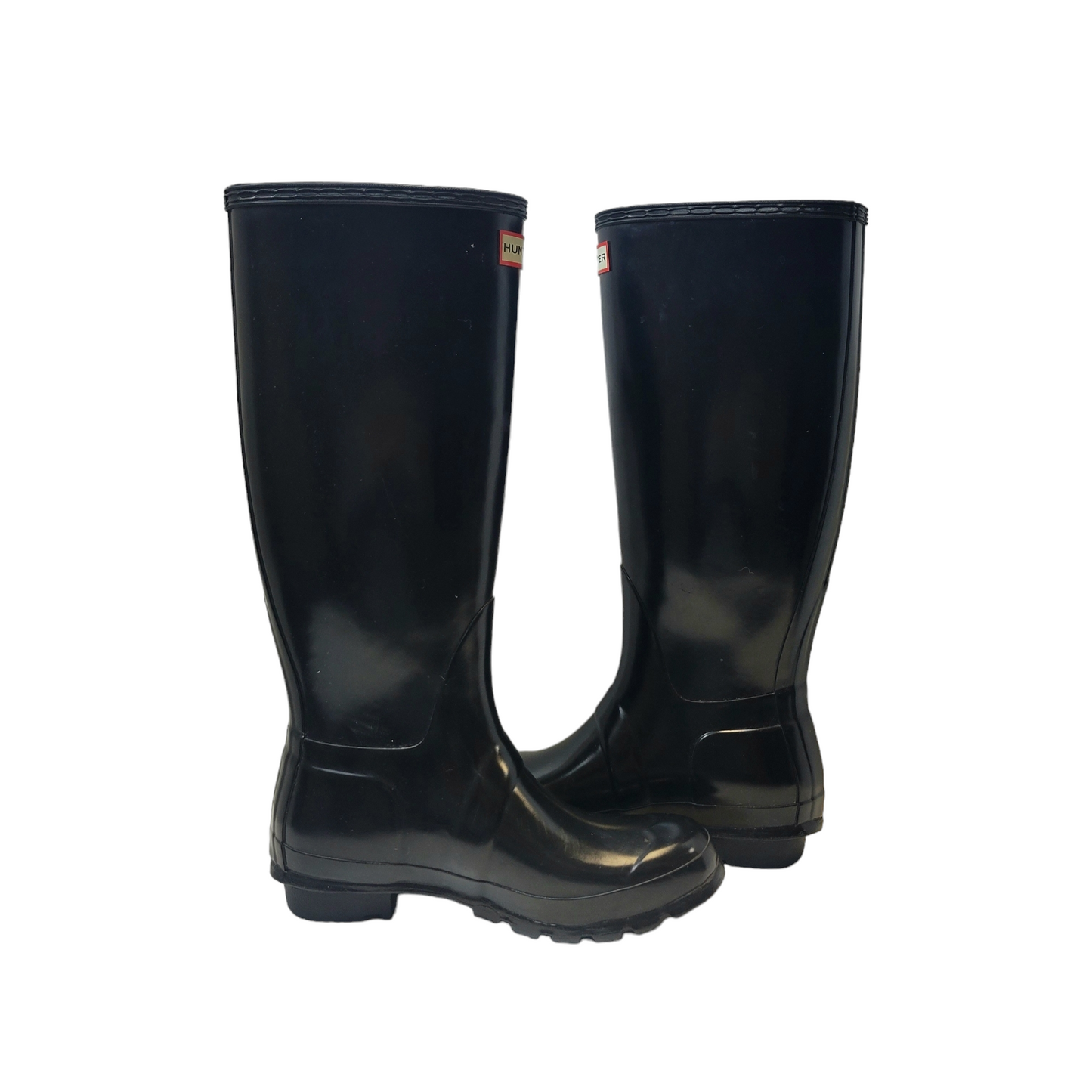 Boots Rain By Hunter  Size: 7