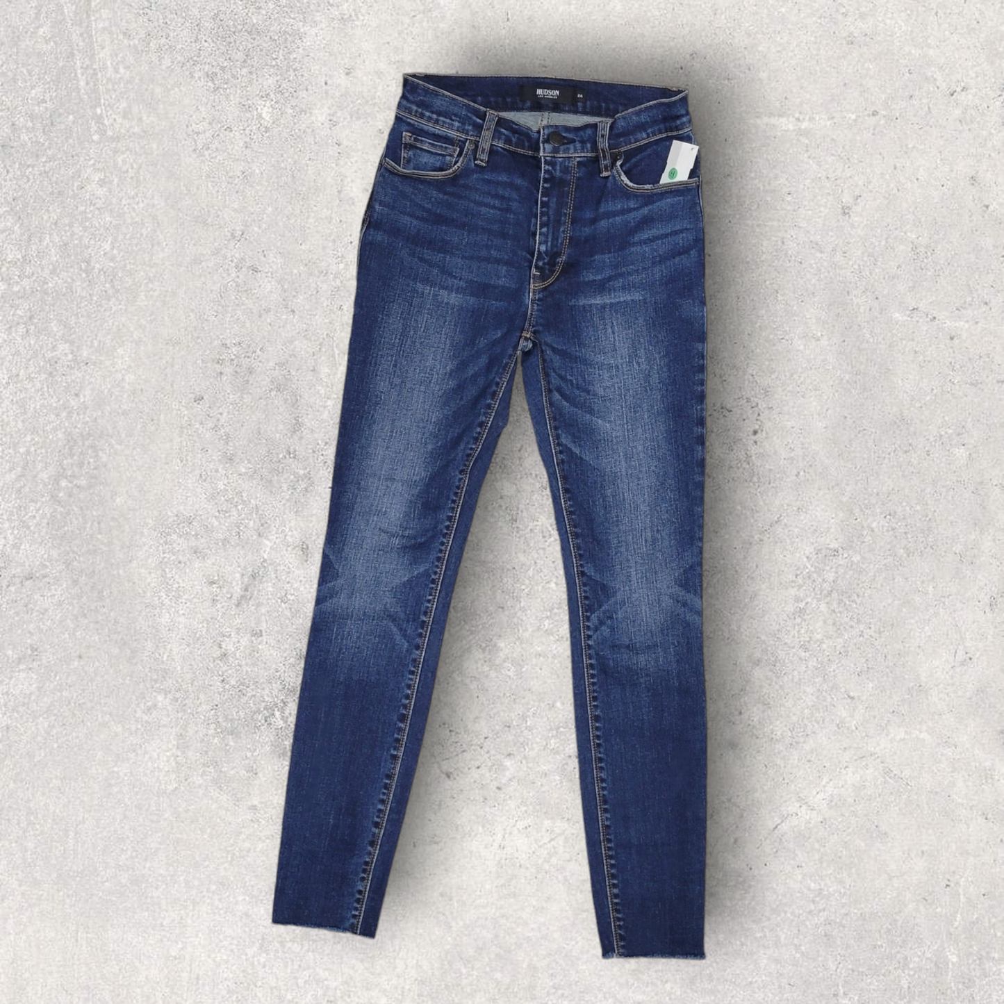 Jeans Skinny By Hudson  Size: 00