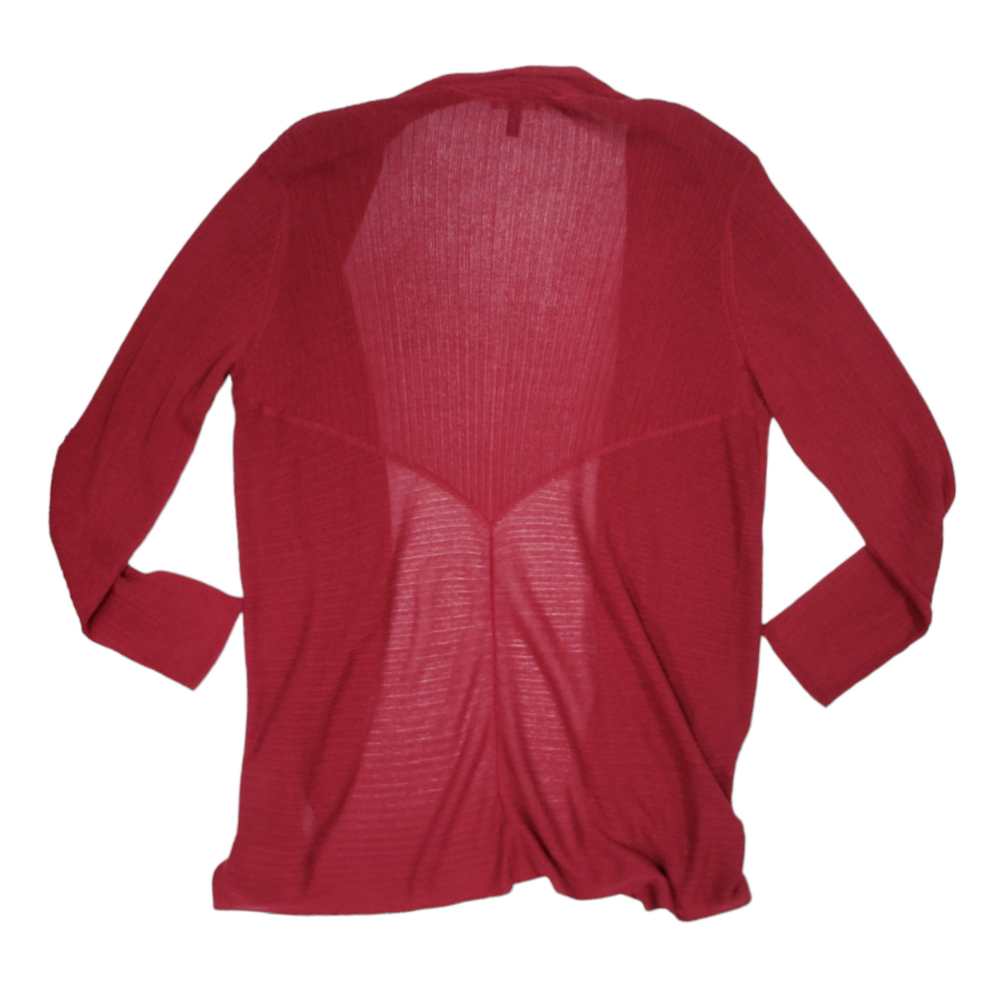 Sweater Cardigan Designer By Eileen Fisher  Size: Xl