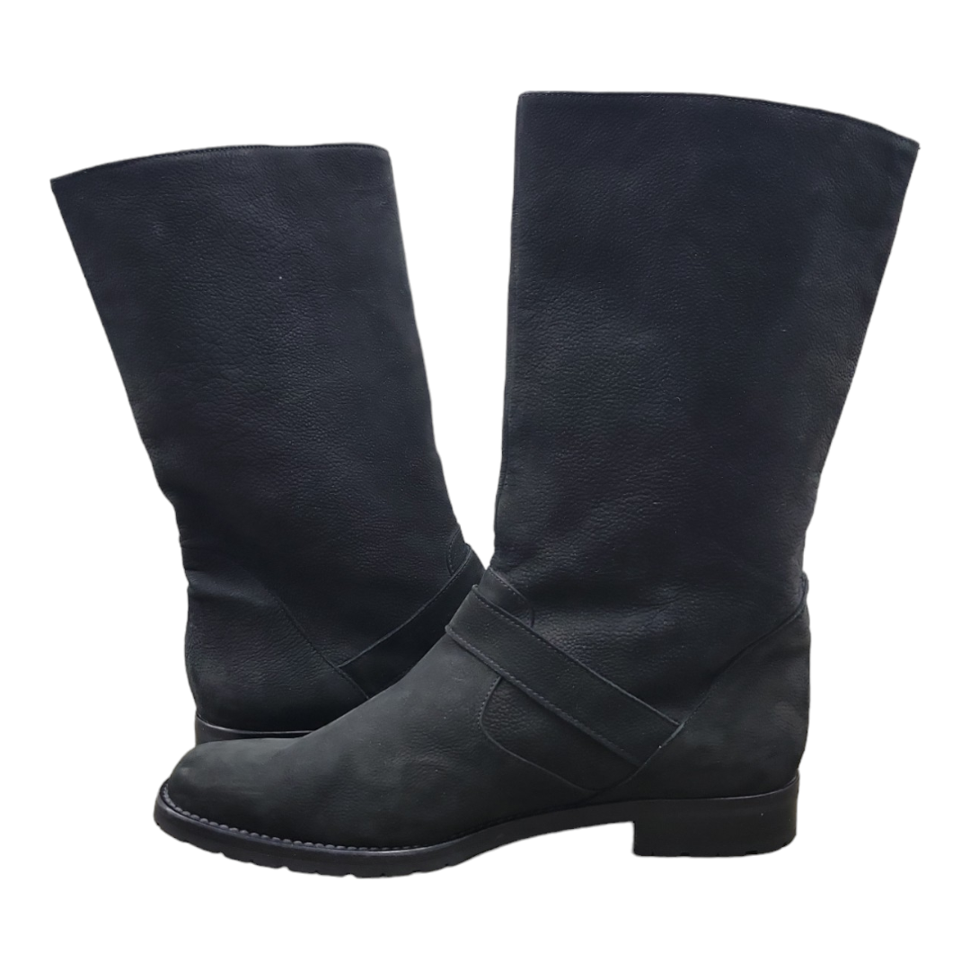 Boots Designer By Manolo Blahnik  Size: 8.5