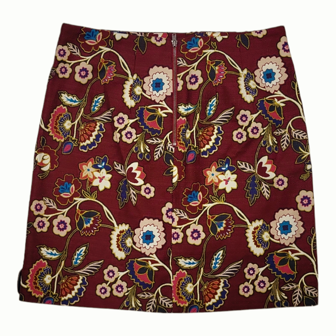 Skirt Midi By Loft O  Size: 4petite