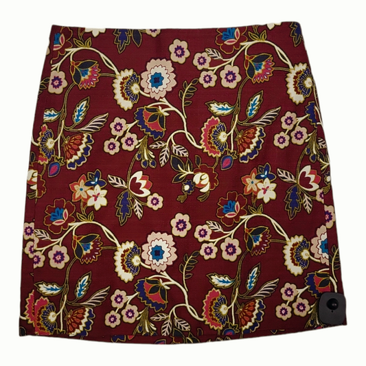 Skirt Midi By Loft O  Size: 4petite