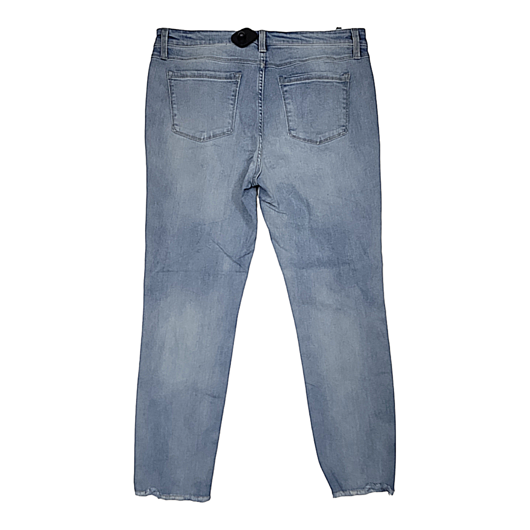 Jeans Skinny By Buffalo David Bitton  Size: 10