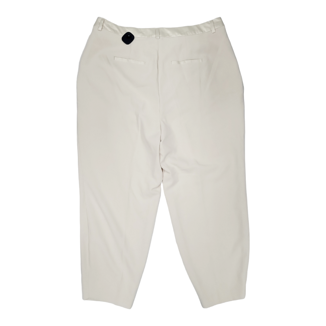 Pants Ankle By Vero Moda  Size: 18