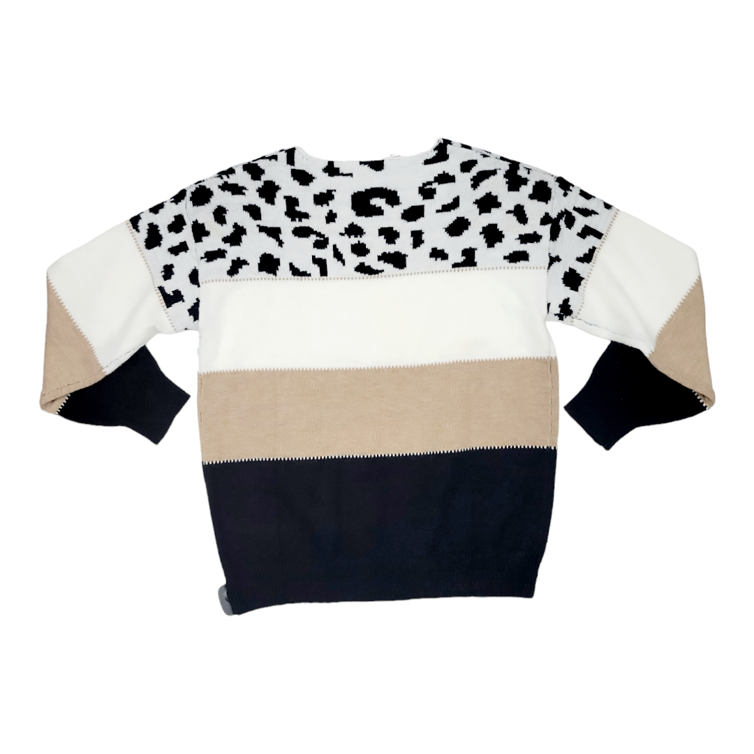 Sweater By MADE WITH LOVE  Size: Xxl