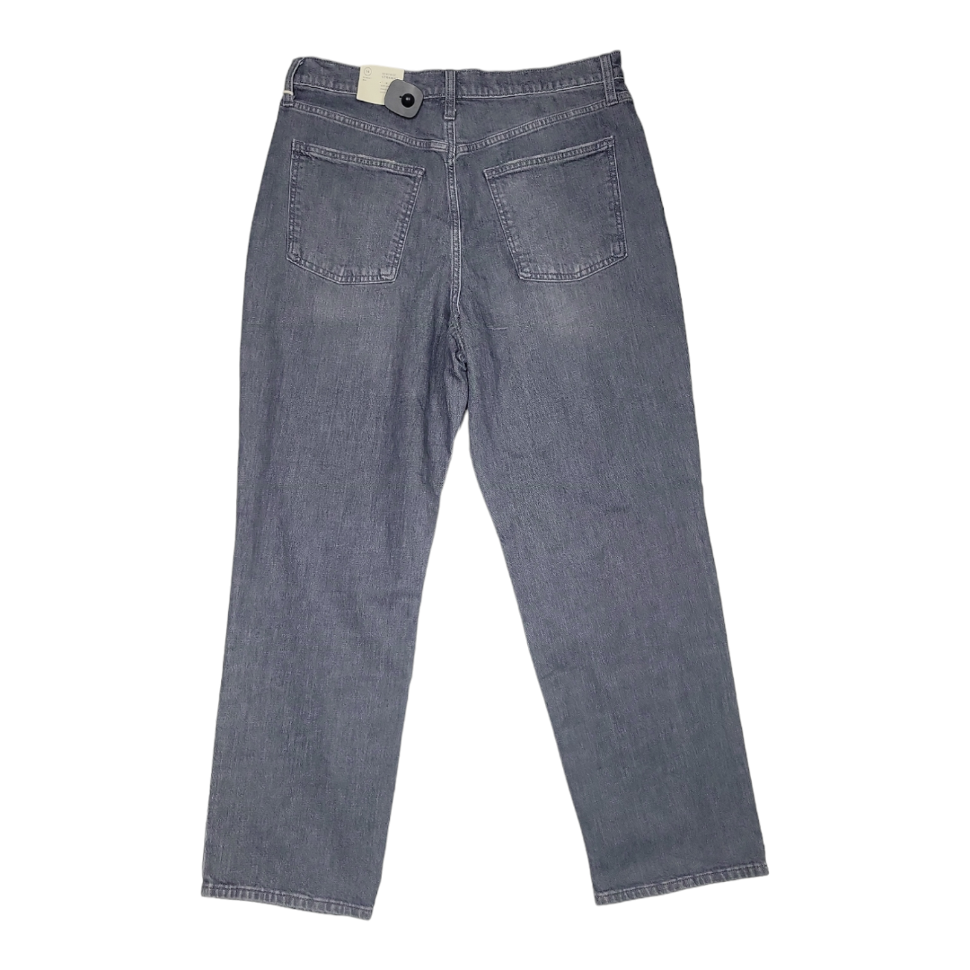 Jeans Straight By Universal Thread  Size: 14R