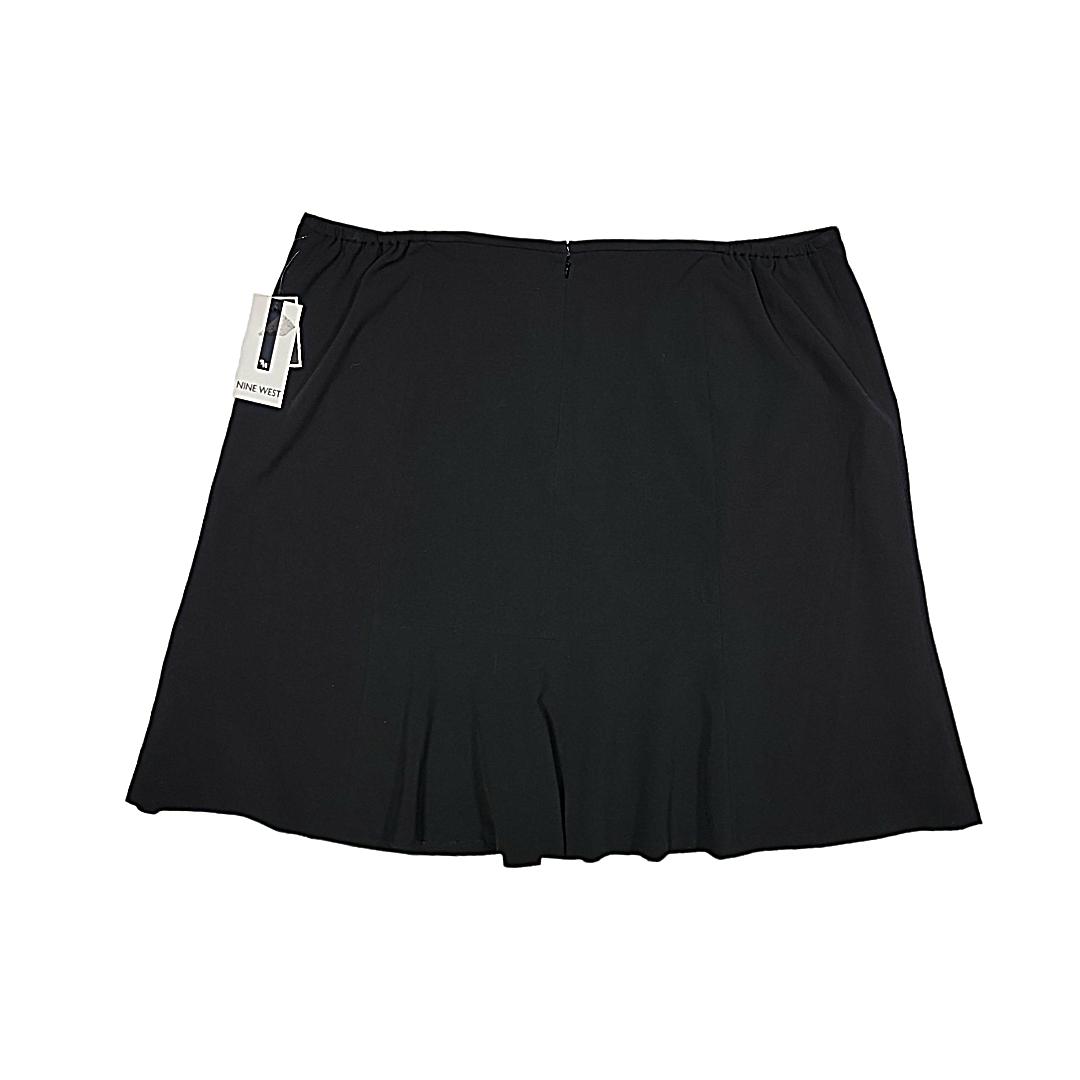 Skirt Midi By Nine West  Size: 24W
