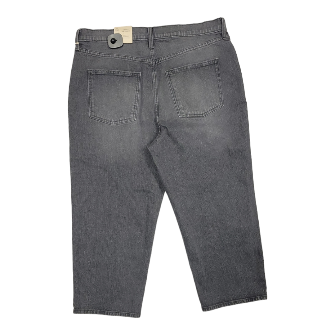 Jeans Straight By Universal Thread  Size: 16Short