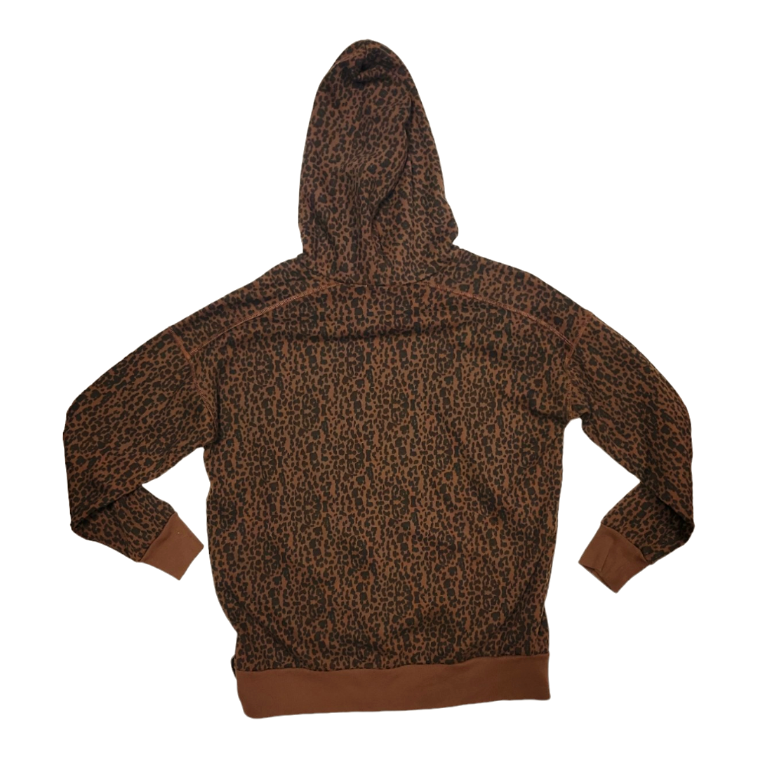 Sweatshirt Hoodie By Peyton Jensen  Size: S