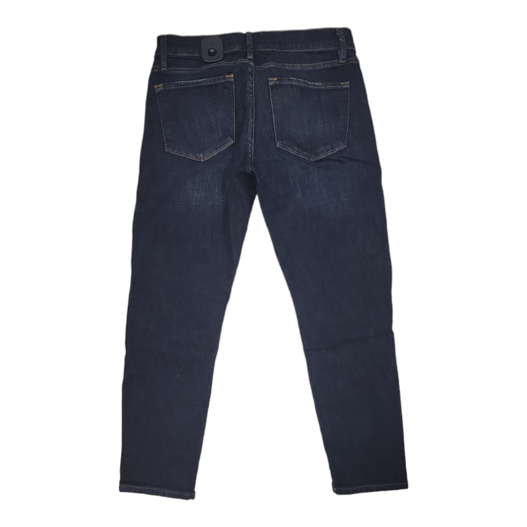 Jeans Cropped By Frame  Size: 0
