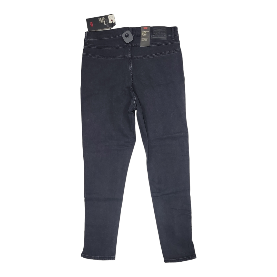 Jeans Skinny By Levis  Size: 14
