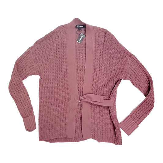 Sweater Cardigan By Express  Size: S
