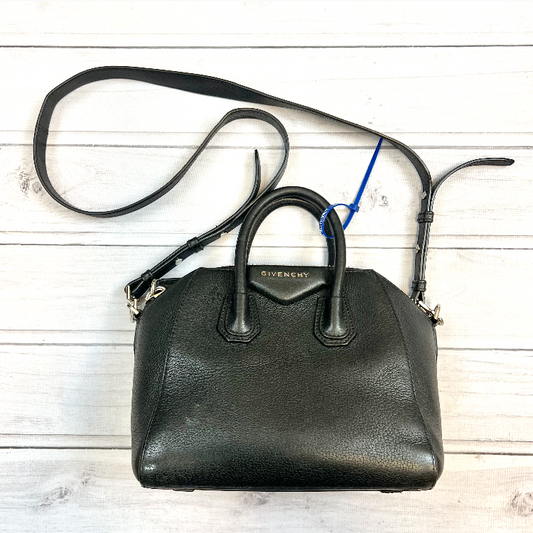 Crossbody Luxury Designer By Givenchy  Size: Small