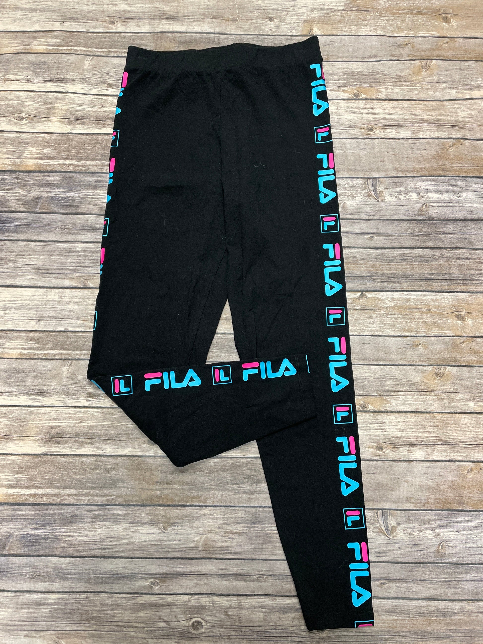 Athletic Pants By Fila Size: L