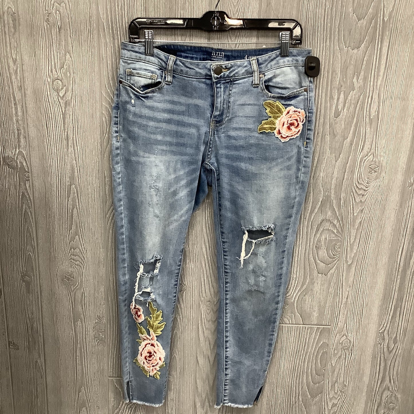 JEANS BY ANA SIZE 4