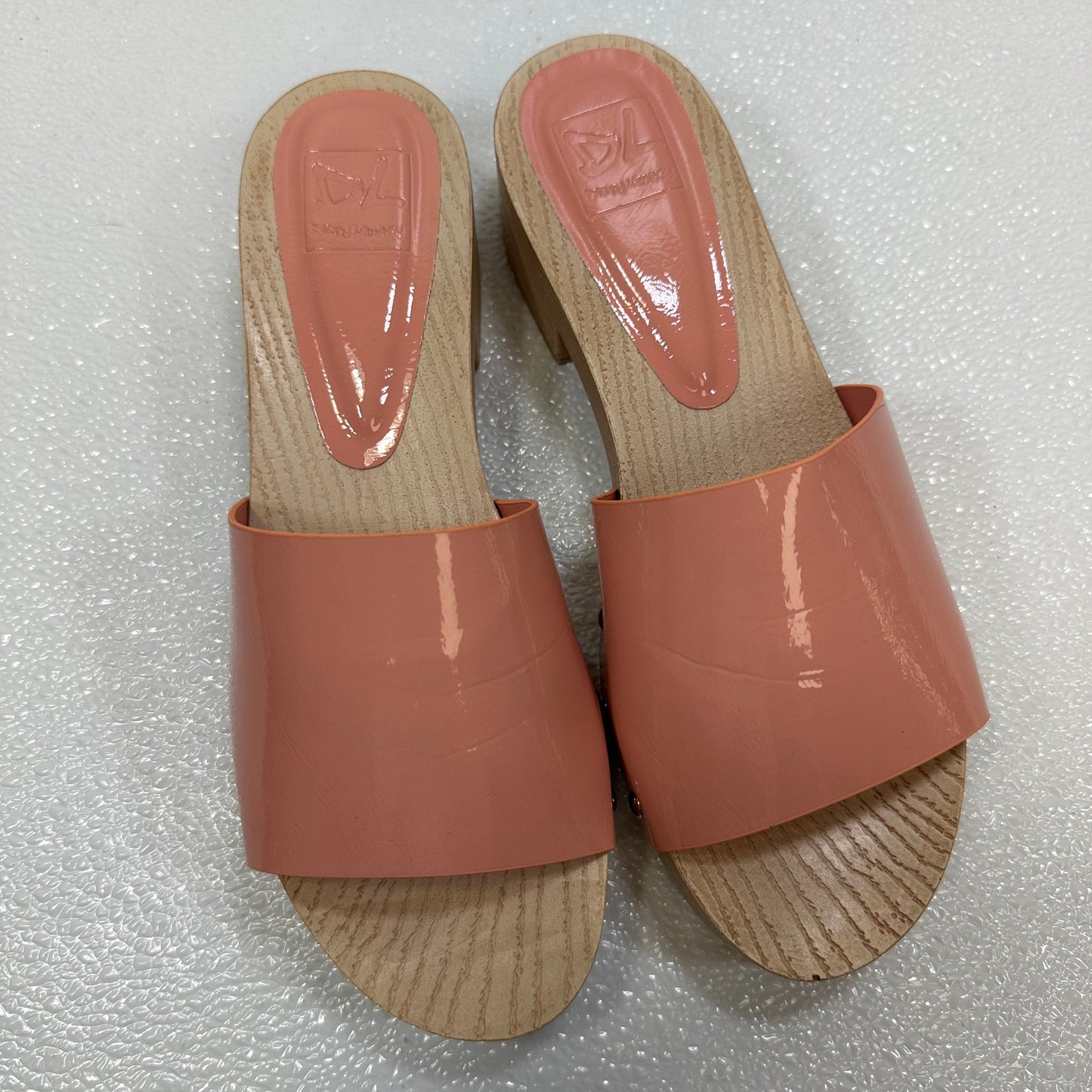 Sandals Heels Wedge By Dirty Laundry  Size: 7.5