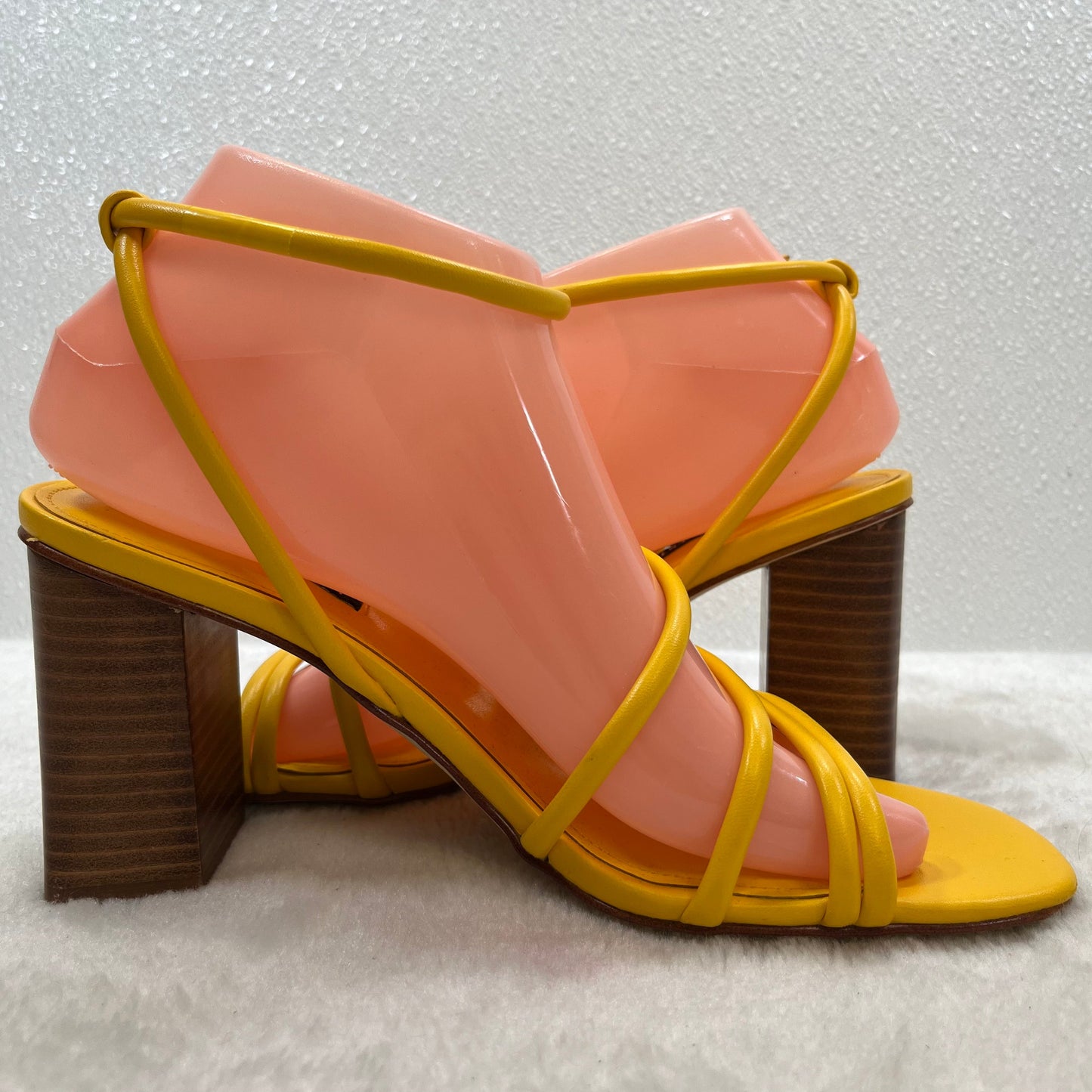 Shoes Heels Block By Nine West Apparel  Size: 8