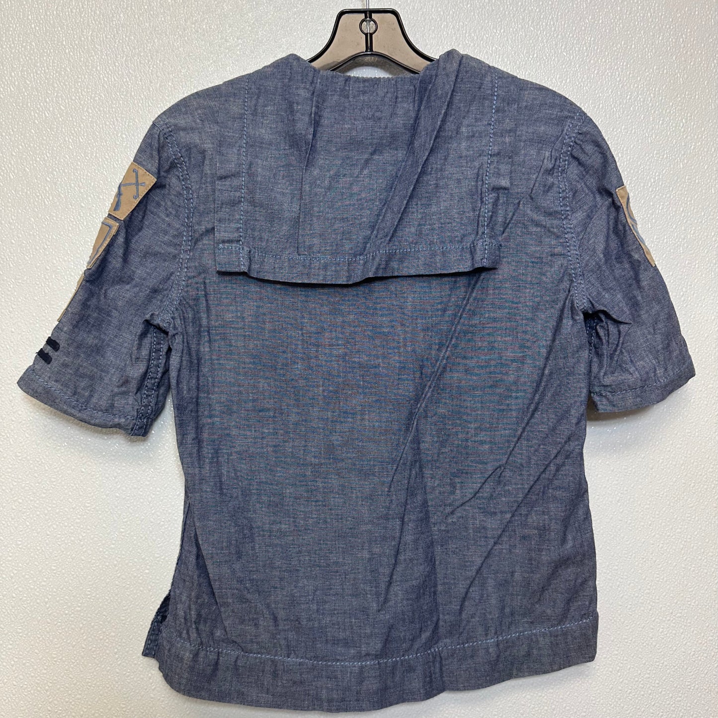 Top Short Sleeve By Tory Burch  Size: 2